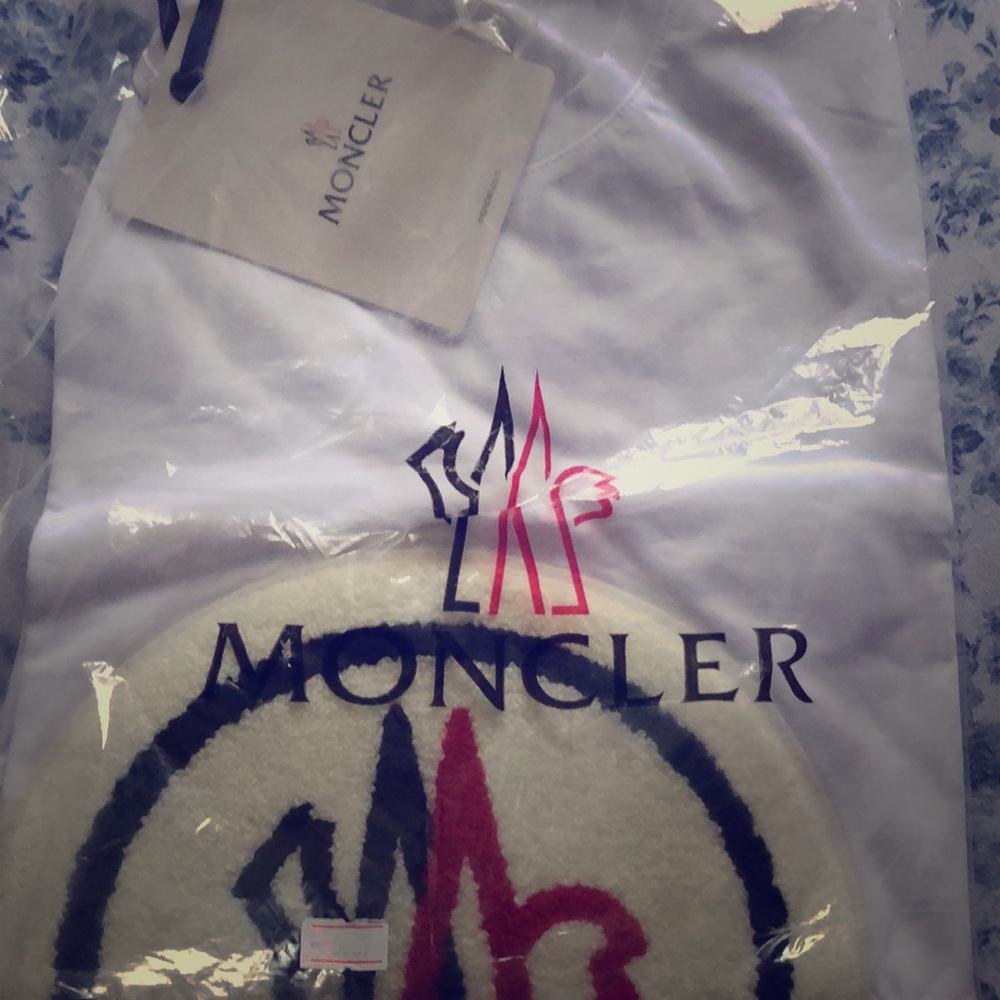 Moncler t-shirt I got from (Nordstrom) (official)
